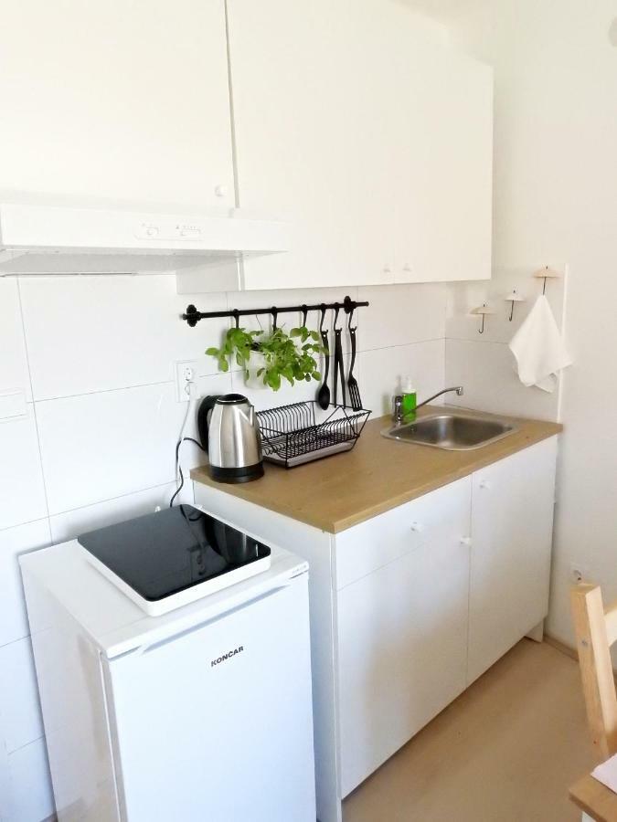 Apartment Antonela Slatine Dış mekan fotoğraf