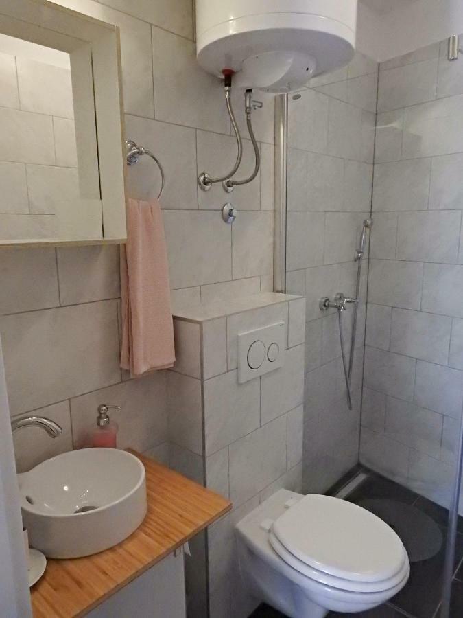 Apartment Antonela Slatine Dış mekan fotoğraf