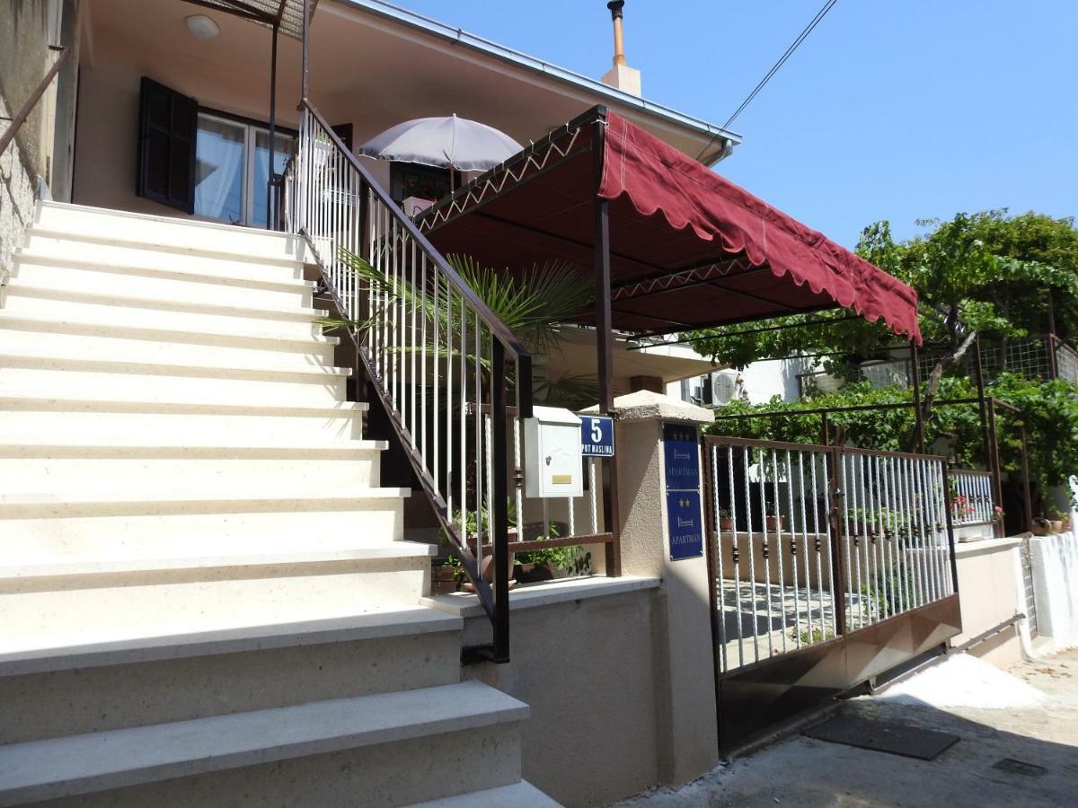 Apartment Antonela Slatine Dış mekan fotoğraf